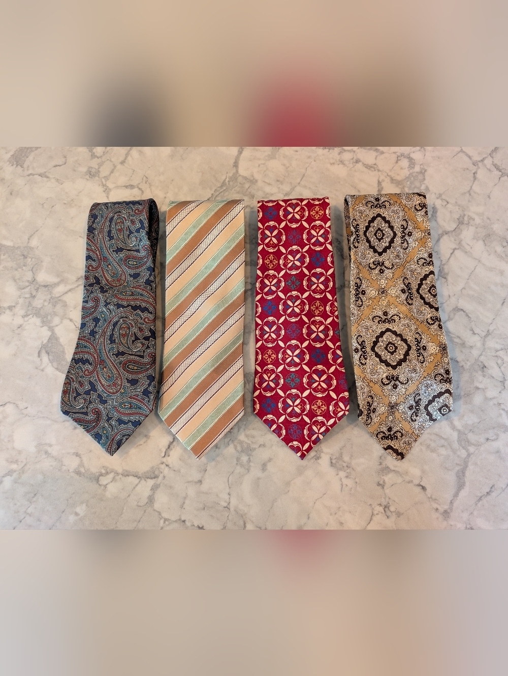 Christian Dior Tie Lot